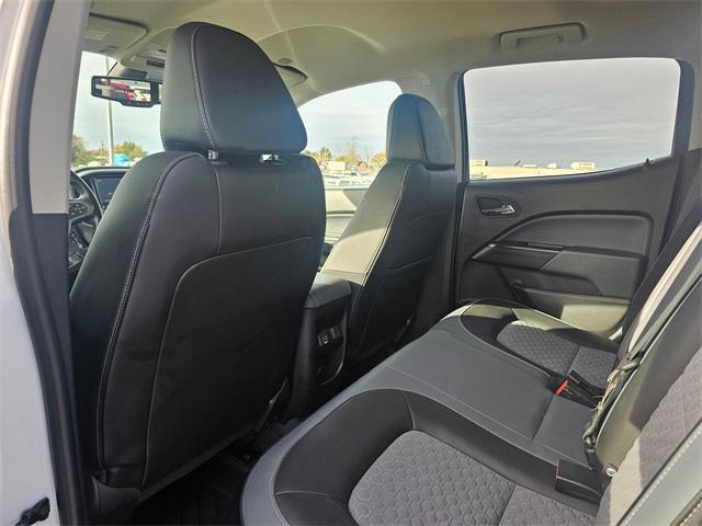 used 2021 Chevrolet Colorado car, priced at $35,991