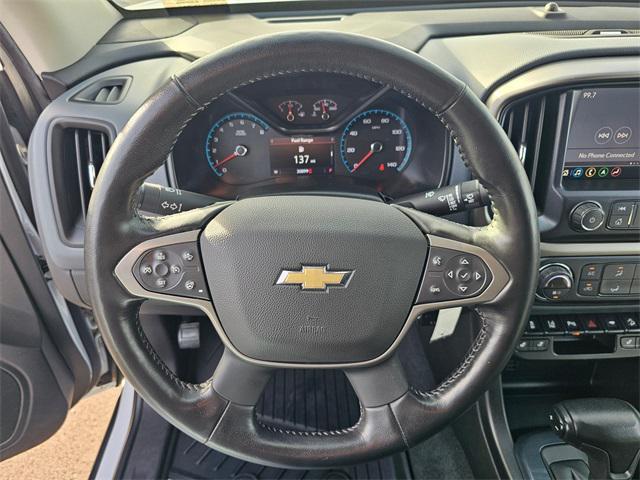 used 2021 Chevrolet Colorado car, priced at $35,991