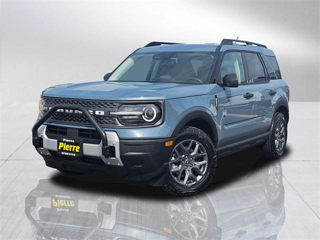 new 2025 Ford Bronco Sport car, priced at $33,755