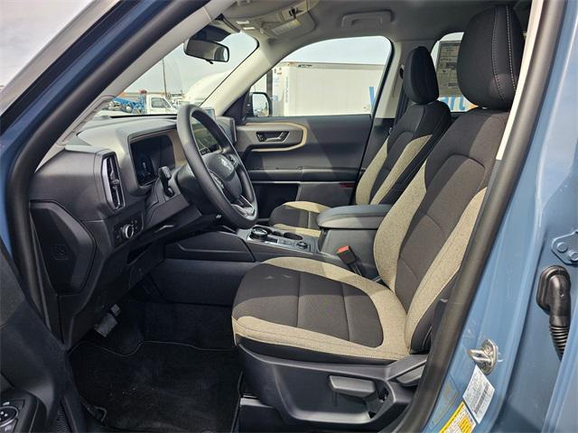 new 2025 Ford Bronco Sport car, priced at $33,755