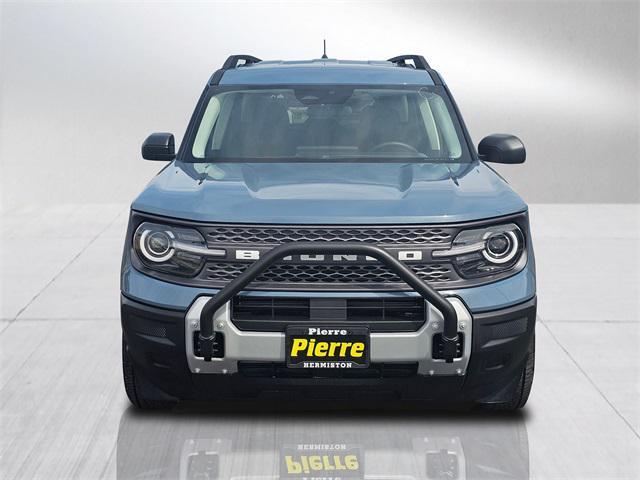 new 2025 Ford Bronco Sport car, priced at $33,755