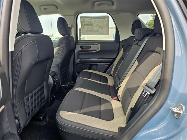 new 2025 Ford Bronco Sport car, priced at $33,755