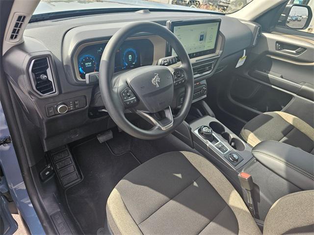 new 2025 Ford Bronco Sport car, priced at $33,755