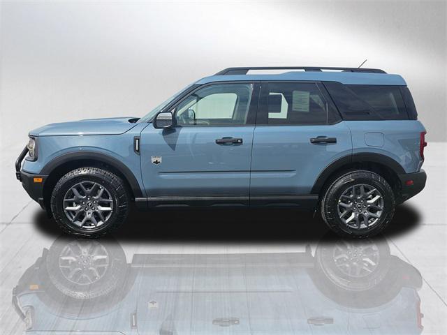 new 2025 Ford Bronco Sport car, priced at $33,755