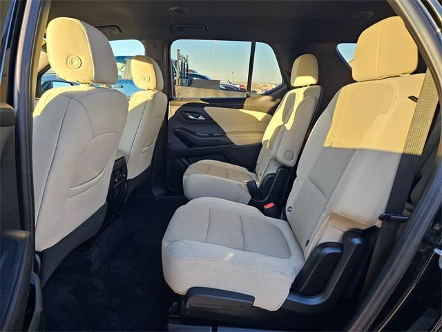used 2022 Chevrolet Traverse car, priced at $30,055