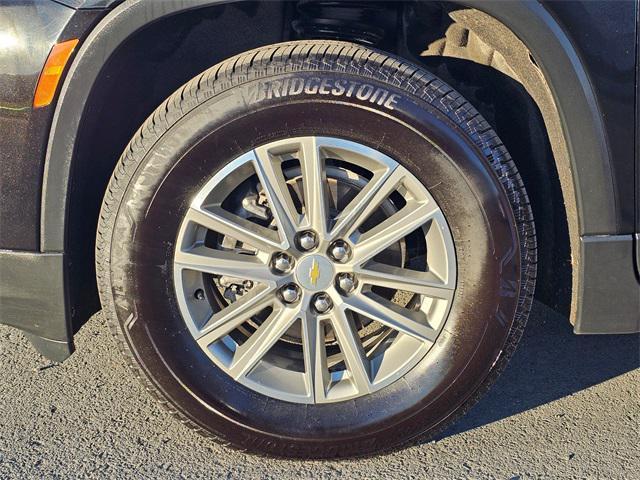 used 2022 Chevrolet Traverse car, priced at $30,055