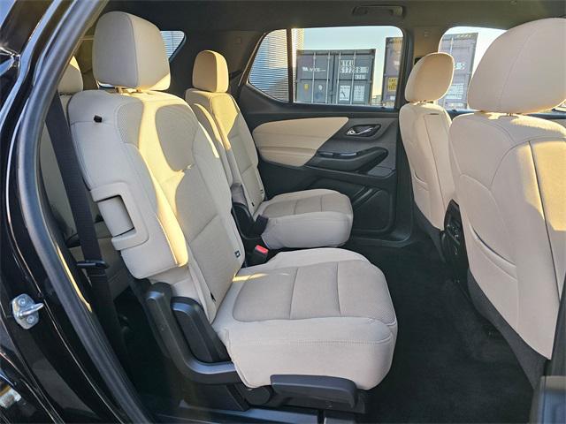 used 2022 Chevrolet Traverse car, priced at $30,055