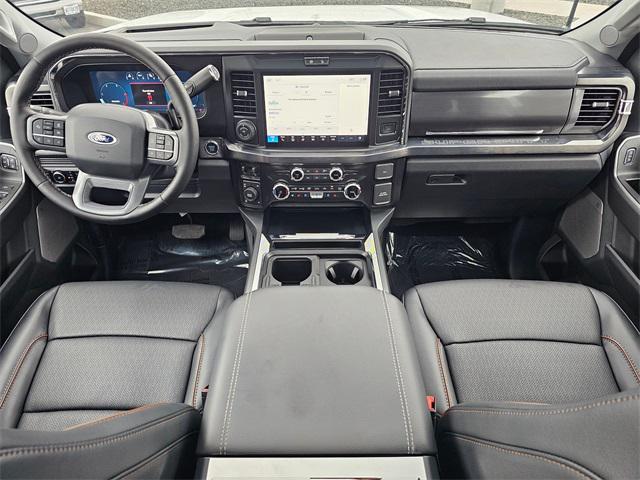 new 2025 Ford F-350 car, priced at $85,631