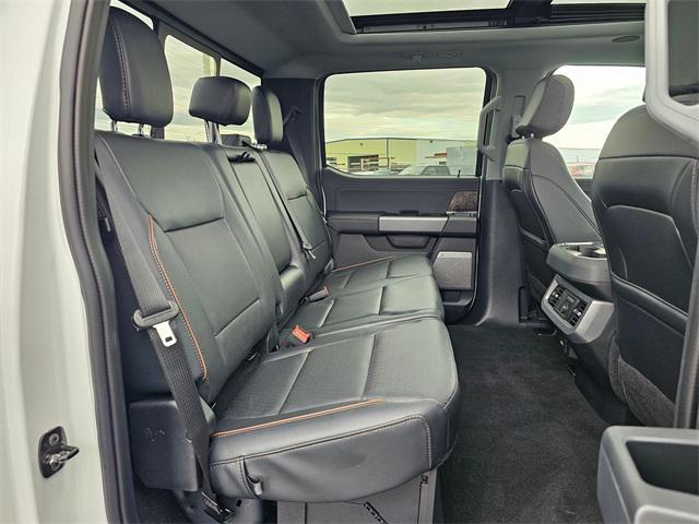 new 2025 Ford F-350 car, priced at $85,631