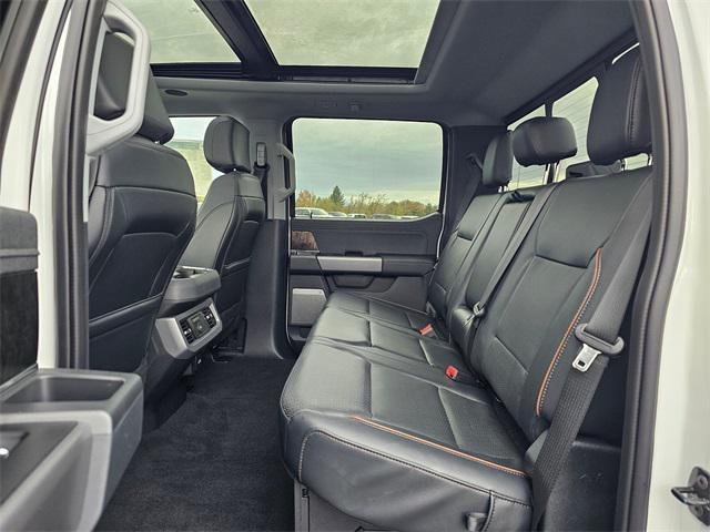 new 2025 Ford F-350 car, priced at $85,631