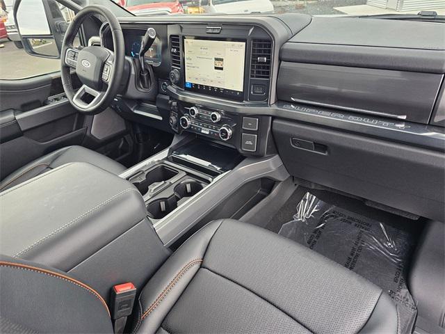 new 2025 Ford F-350 car, priced at $85,631