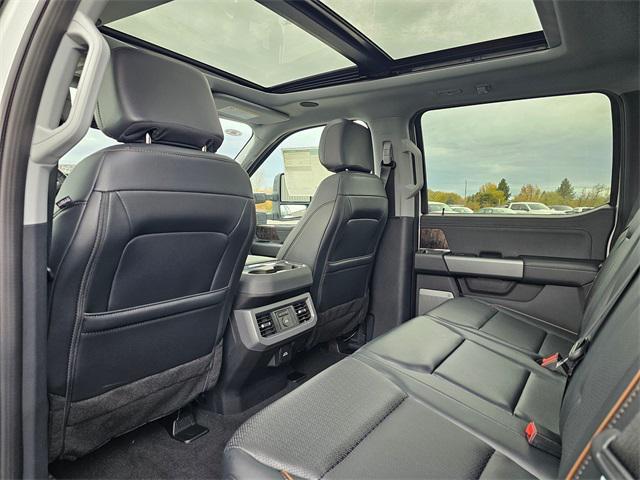 new 2025 Ford F-350 car, priced at $85,631