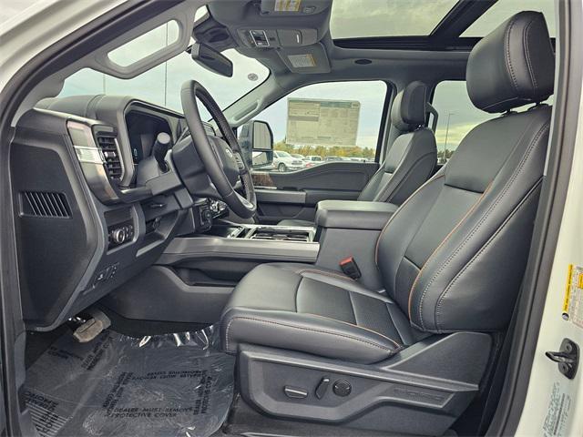 new 2025 Ford F-350 car, priced at $85,631