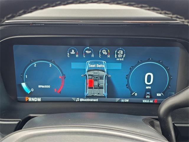 new 2025 Ford F-350 car, priced at $85,631