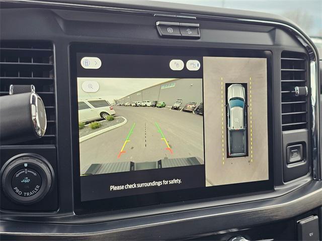 new 2025 Ford F-350 car, priced at $85,631