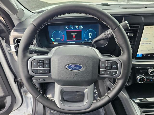 new 2025 Ford F-350 car, priced at $85,631