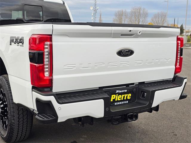 new 2025 Ford F-350 car, priced at $85,631