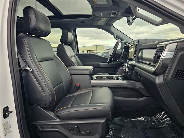 new 2025 Ford F-350 car, priced at $85,631