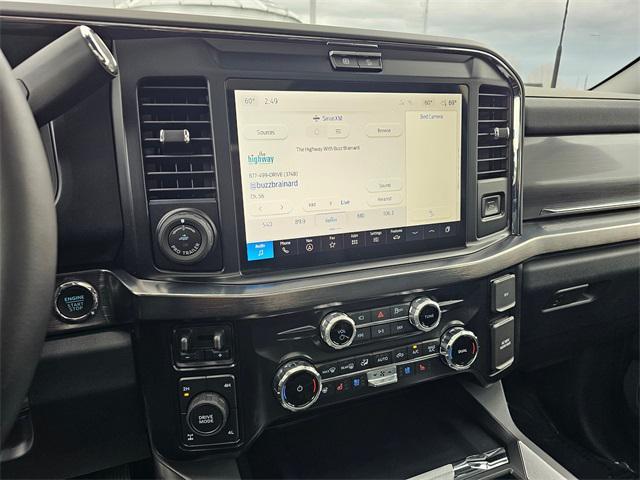 new 2025 Ford F-350 car, priced at $85,631