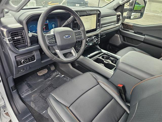 new 2025 Ford F-350 car, priced at $85,631