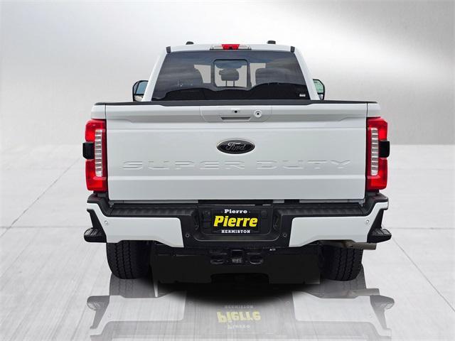 new 2025 Ford F-350 car, priced at $85,631