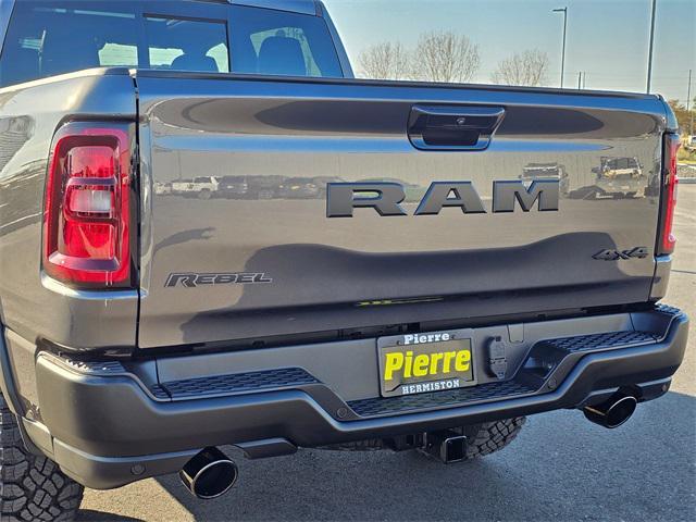 new 2026 Ram 1500 car, priced at $66,500