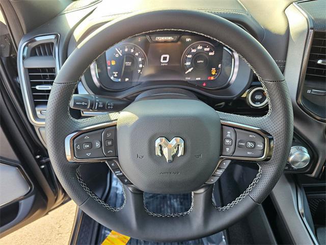 new 2026 Ram 1500 car, priced at $66,500