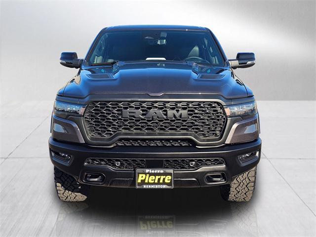 new 2026 Ram 1500 car, priced at $66,500