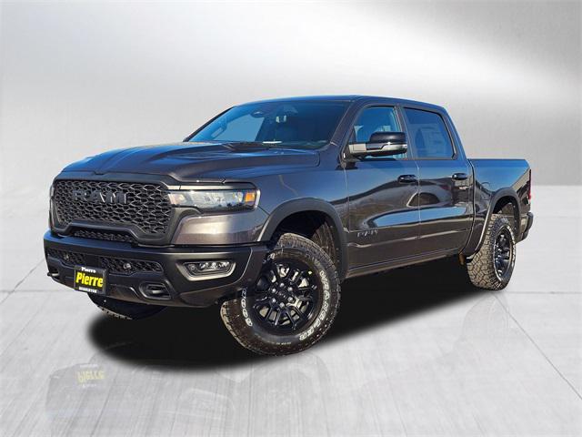 new 2026 Ram 1500 car, priced at $66,500