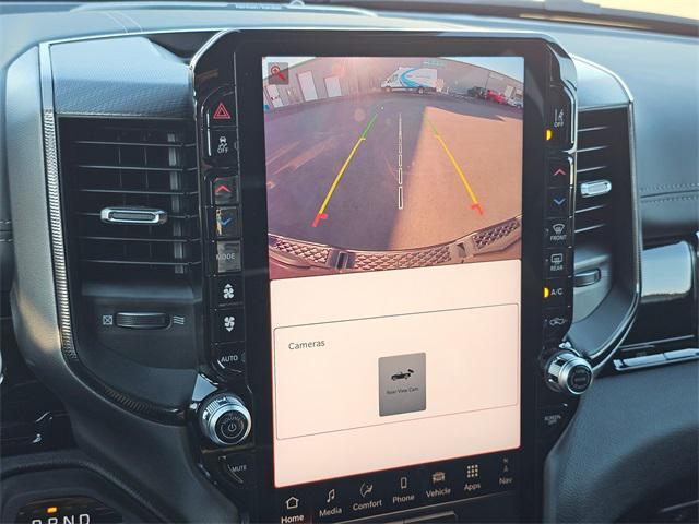 new 2026 Ram 1500 car, priced at $66,500