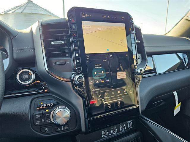 new 2026 Ram 1500 car, priced at $66,500