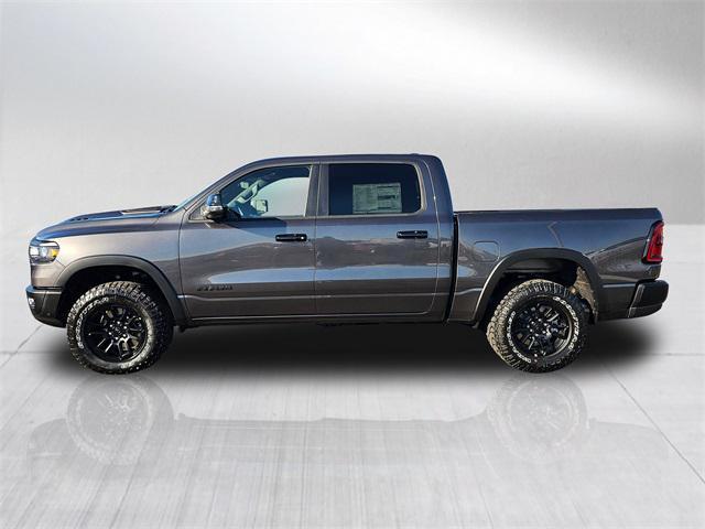 new 2026 Ram 1500 car, priced at $66,500