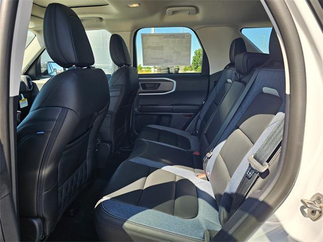 new 2025 Ford Bronco Sport car, priced at $38,671