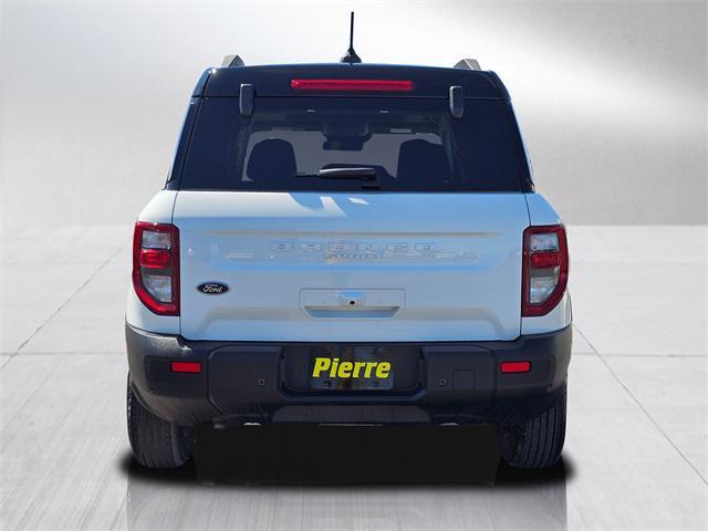 new 2025 Ford Bronco Sport car, priced at $38,671