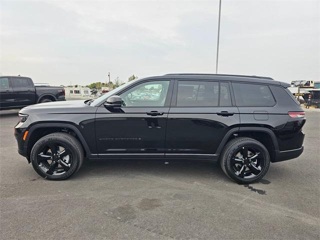 new 2025 Jeep Grand Cherokee L car, priced at $47,232