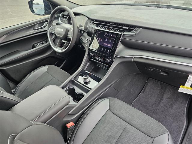 new 2025 Jeep Grand Cherokee L car, priced at $47,232