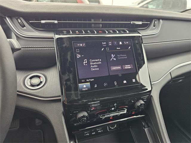 new 2025 Jeep Grand Cherokee L car, priced at $47,232