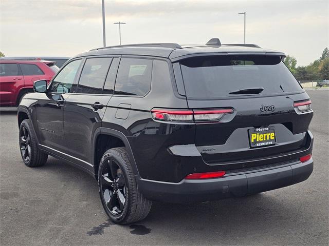 new 2025 Jeep Grand Cherokee L car, priced at $47,232