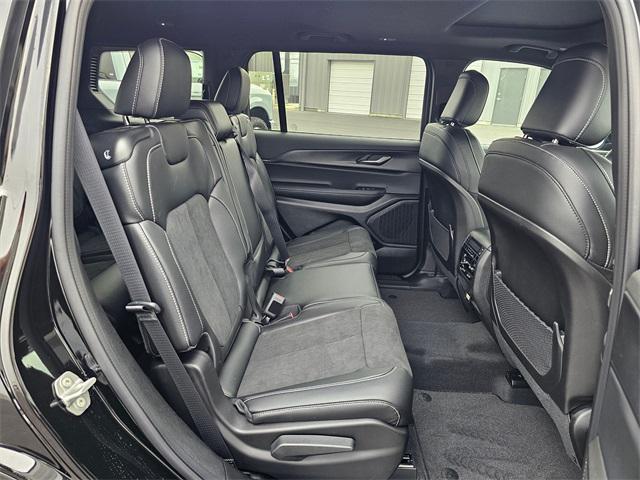 new 2025 Jeep Grand Cherokee L car, priced at $47,232