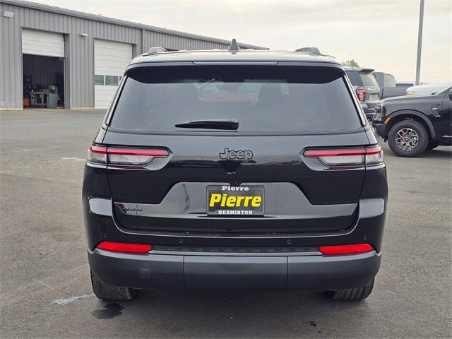 new 2025 Jeep Grand Cherokee L car, priced at $47,232
