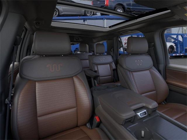 new 2025 Ford Expedition car, priced at $88,000