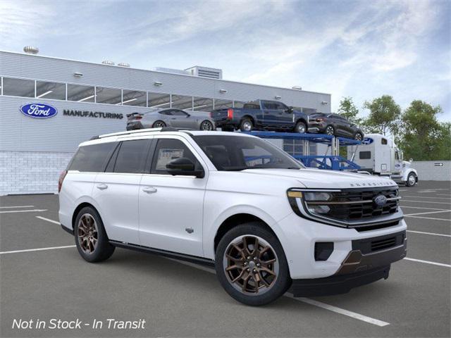 new 2025 Ford Expedition car, priced at $88,000