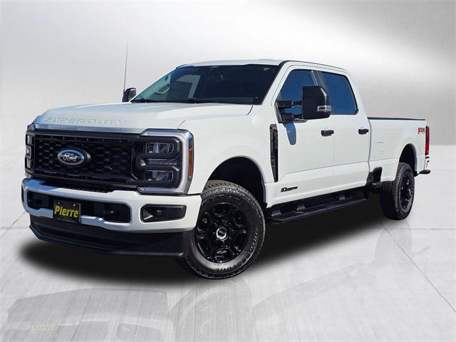 new 2026 Ford F-350 car, priced at $70,873