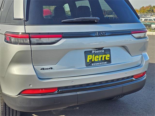 new 2025 Jeep Grand Cherokee car, priced at $42,638