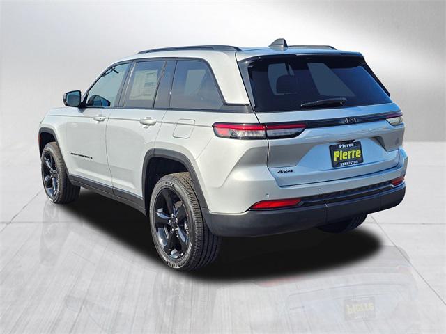 new 2025 Jeep Grand Cherokee car, priced at $42,638