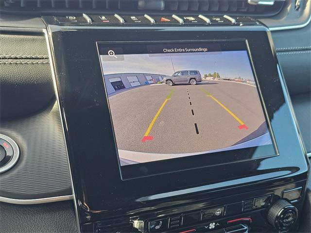 new 2025 Jeep Grand Cherokee car, priced at $42,638