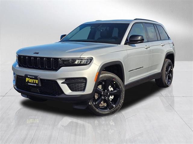 new 2025 Jeep Grand Cherokee car, priced at $42,638