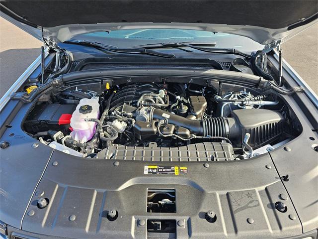 new 2025 Jeep Grand Cherokee car, priced at $42,638