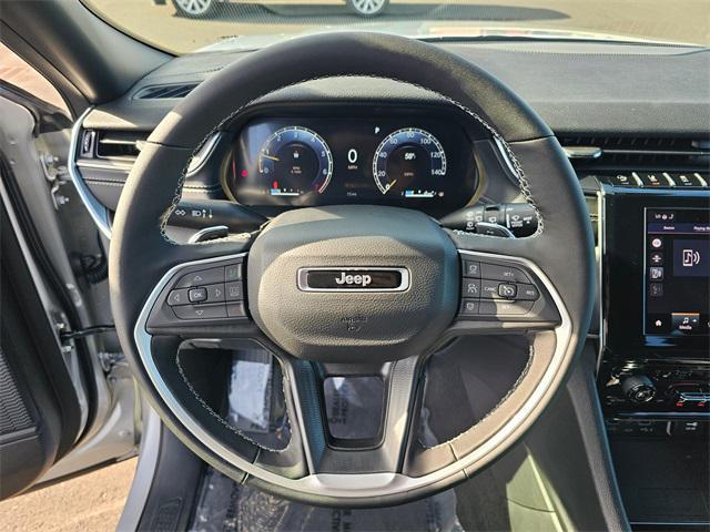 new 2025 Jeep Grand Cherokee car, priced at $42,638