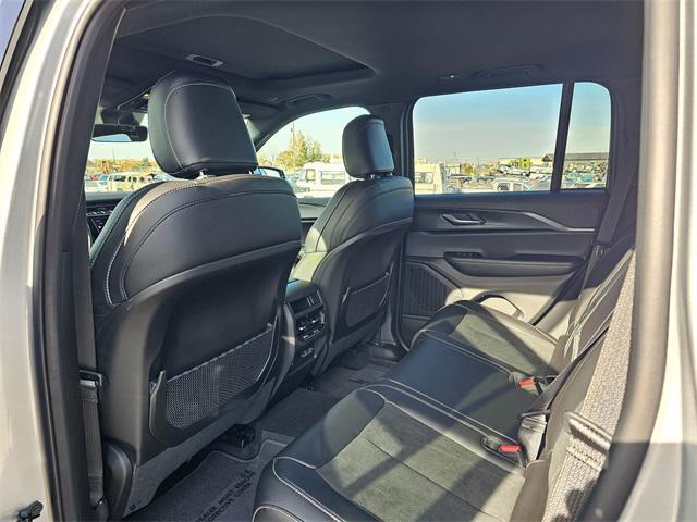 new 2025 Jeep Grand Cherokee car, priced at $42,638